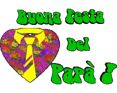 Messagi Italiano Buona festa del papà 01 
