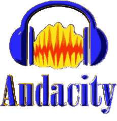 Multi Media Computer - Software Audacity 