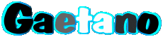 Nome MASCHIO -  Italia G Gaetano 
