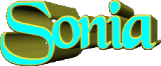 Prénoms FEMININ - France S Sonia 