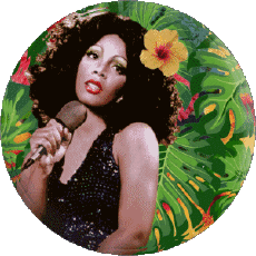 Multimedia Música Disco Dona Summer Logo 