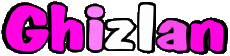 Prénoms FEMININ - Maghreb Musulman G Ghizlan 