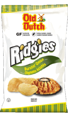 Cibo Apéritifs - Chips - Snack Canada Old Dutch 