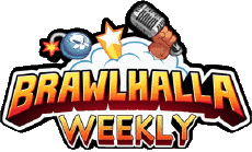 Multi Media Video Games Brawlhalla Logo 