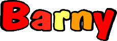 Prénoms MASCULIN - UK - USA B Barny 