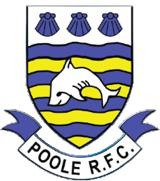 Sportivo Rugby - Club Mondo - Logo Inghilterra P Poole RFC 