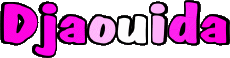 Nombre FEMENINO - Magreb Musulmán D Djaouida 