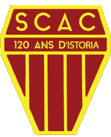 Deportes Rugby Club Francia Logo Dept 24 Saint Cyprien AC 