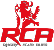 Sports Rugby Club France Logo Dept 32 RC Auch 