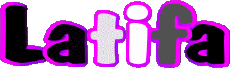 First Names FEMININE - Maghreb Muslim L Latifa 