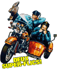 Multi Media Movies International Crimebusters French Logo 