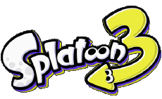 Multi Média Jeux Vidéo Splatoon 03 - Logo 