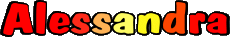 Prénoms FEMININ - Italie A Alessandra 