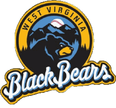Deportes Béisbol U.S.A - New York-Penn League West Virginia Black Bears 