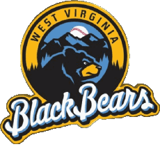 Sports Baseball U.S.A - New York-Penn League West Virginia Black Bears 