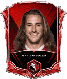 Sportivo Rugby - Giocatori Canada Jeff Hassle 