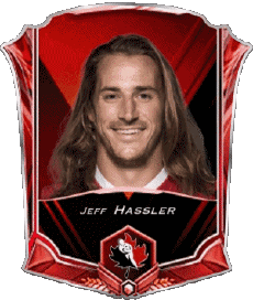 Sports Rugby - Joueurs Canada Jeff Hassle 