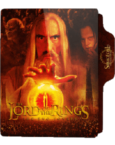 Multi Media Movies International The Lord of the Rings The Two Towers Icons 