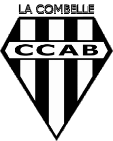 Deportes Fútbol Clubes Francia Auvergne - Rhône Alpes 63 - Puy de Dome La Combelle CAB 