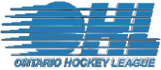 Deportes Hockey - Clubs Canadá - O H L Logo 
