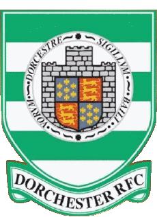 Sportivo Rugby - Club Mondo - Logo Inghilterra D Dorchester RFC 