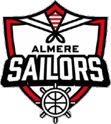 Sports Basketball Pays Bas Almere Sailors 
