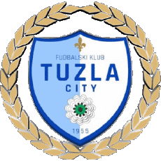 Sport Fußballvereine Europa Bosnien und Herzegowina FK Tuzla City 