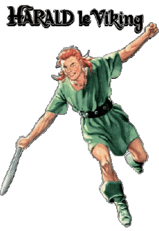 Multimedia Fumetto Harald le Viking 