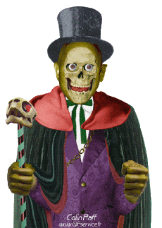 Humor -  Fun GIF Künstler Colin Raff 