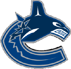 Sports Hockey - Clubs U.S.A - N H L Vancouver Canucks 