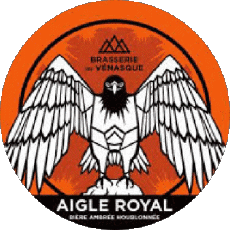Aigle Royal-Bevande Birre Francia continentale Brasserie du Vénasque Aigle Royal