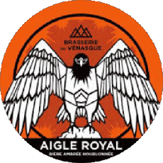 Aigle Royal-Boissons Bières France Métropole Brasserie du Vénasque 