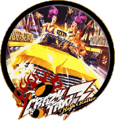 Multimedia Vídeo Juegos Crazy Taxi 03 - High Roller 