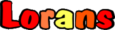 Vorname MANN - Frankreich L Lorans 