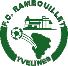 Sport Fußballvereine Frankreich Ile-de-France 78 - Yvelines FC Rambouillet - FCRY 