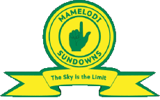 Sportivo Calcio Club Africa Logo Sud Africa Mamelodi Sundowns FC 