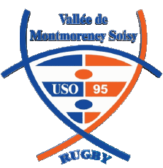 Sportivo Rugby Club Francia Logo Dept 95 RC Vallée de Montmorency Soisy-RCVMS 