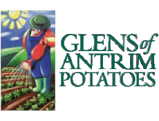 Essen Chips - Snack - Crips U.K Glens of Antrim Crisps 
