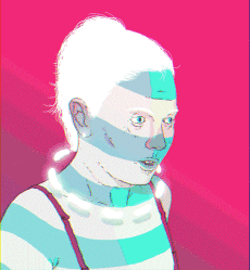 Umorismo -  Fun GIF Artista Henrique Lima 