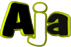 First Names FEMININE - Germany A Aja 