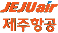 Transporte Aviones - Aerolínea Asia Corea del Sur Jeju Air 