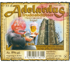 Bevande Birre Belgio Adelardus Tripel 