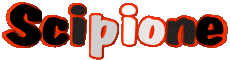 Nome MASCHIO -  Italia S Scipione 