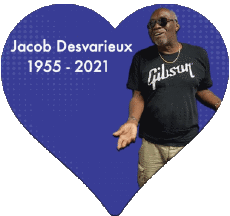 Jacob Desvarieux-Multimedia Musik Frankreich Kassav' Jacob Desvarieux