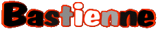 Nome FEMMINILE - Francia B Bastienne 