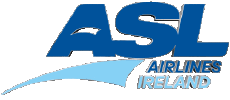 Transport Flugzeuge - Fluggesellschaft Europa Irland ASL Airlines Ireland 