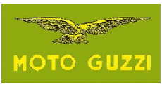 1951-Transporte MOTOCICLETAS Moto-Guzzi Logo 1951