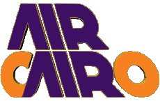 Transports Avions - Compagnie Aérienne Afrique Egypte Air Cairo 