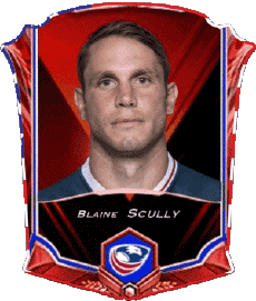 Sports Rugby - Players U S A Martin Iosefo 