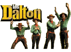 Multimedia Películas Francia Eric & Ramzy Les Dalton -  Logo 